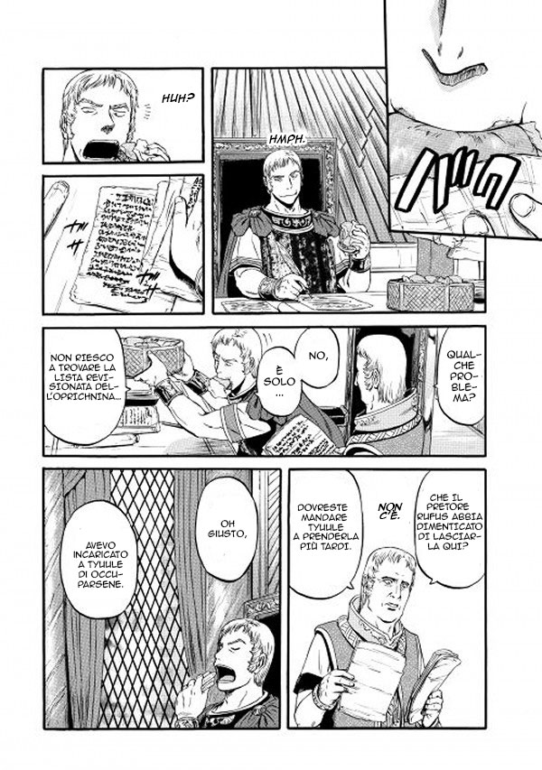 Read Gate Jietai Kare no Chi nite, Kaku Tatakaeri IT Manga Online