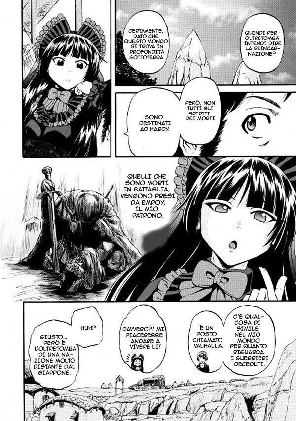 Read Gate Jietai Kare no Chi nite, Kaku Tatakaeri IT Manga Online