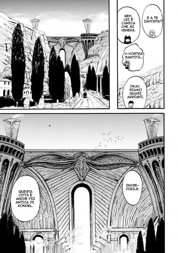 Read Gate Jietai Kare no Chi nite, Kaku Tatakaeri IT Manga Online