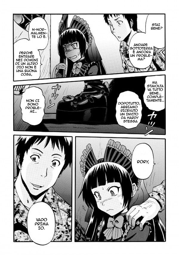 Read Gate Jietai Kare no Chi nite, Kaku Tatakaeri IT Manga Online