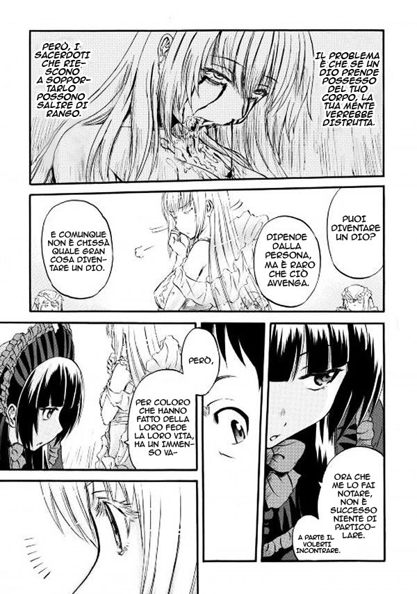 Read Gate Jietai Kare no Chi nite, Kaku Tatakaeri IT Manga Online
