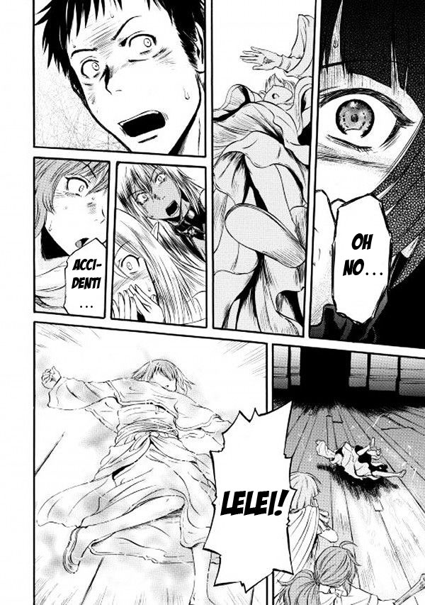 Read Gate Jietai Kare no Chi nite, Kaku Tatakaeri IT Manga Online