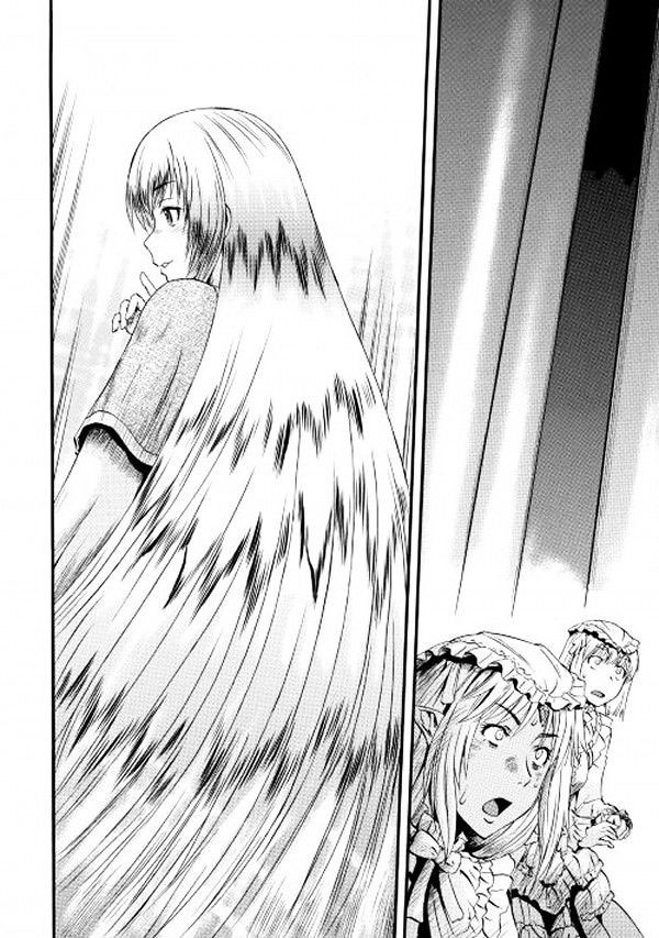 Read Gate Jietai Kare no Chi nite, Kaku Tatakaeri IT Manga Online