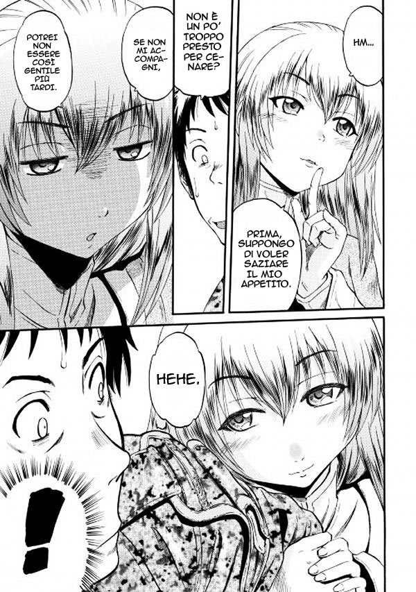 Read Gate Jietai Kare no Chi nite, Kaku Tatakaeri IT Manga Online
