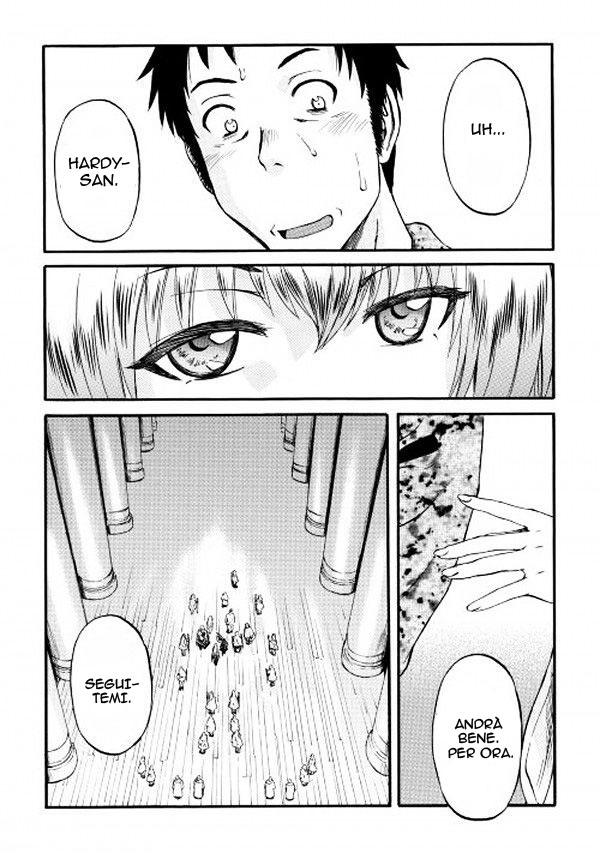 Read Gate Jietai Kare no Chi nite, Kaku Tatakaeri IT Manga Online