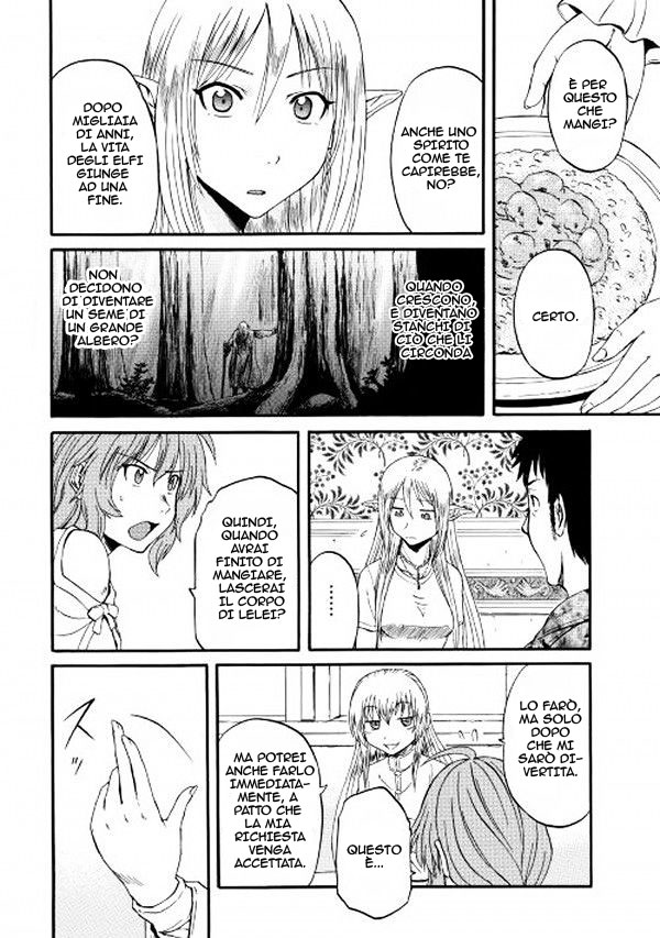 Read Gate Jietai Kare no Chi nite, Kaku Tatakaeri IT Manga Online