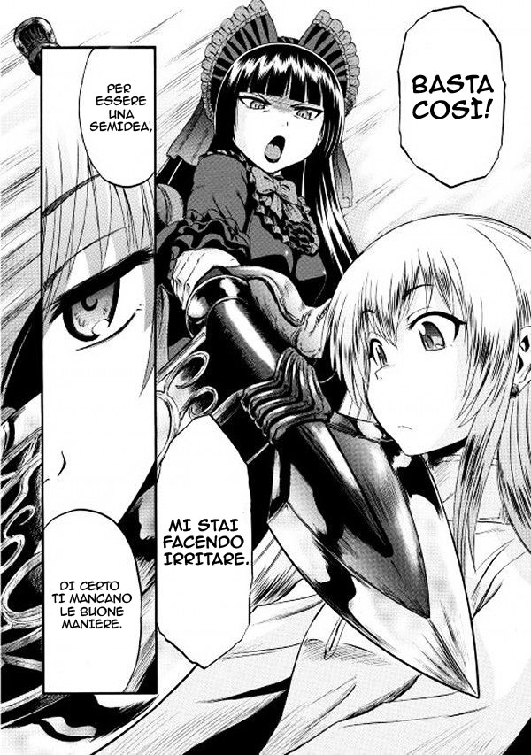 Read Gate Jietai Kare no Chi nite, Kaku Tatakaeri IT Manga Online