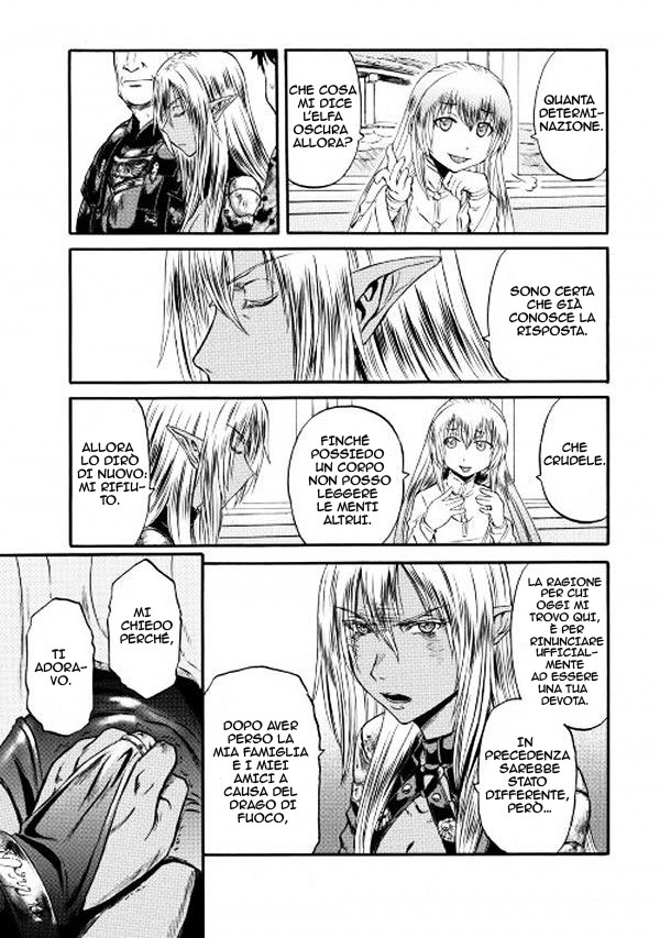 Read Gate Jietai Kare no Chi nite, Kaku Tatakaeri IT Manga Online