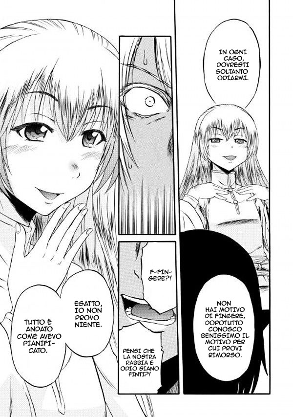 Read Gate Jietai Kare no Chi nite, Kaku Tatakaeri IT Manga Online
