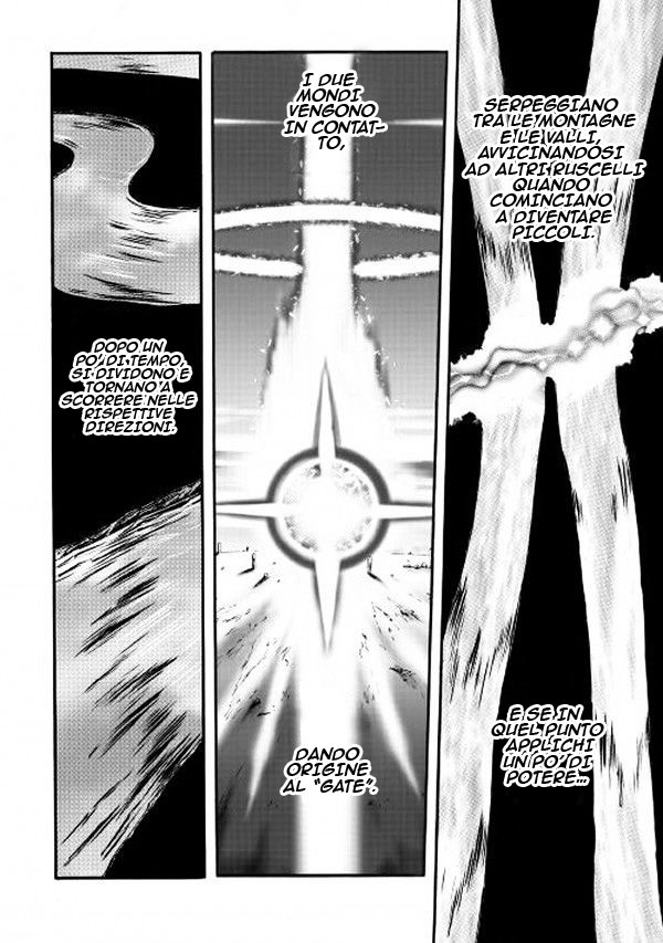 Read Gate Jietai Kare no Chi nite, Kaku Tatakaeri IT Manga Online