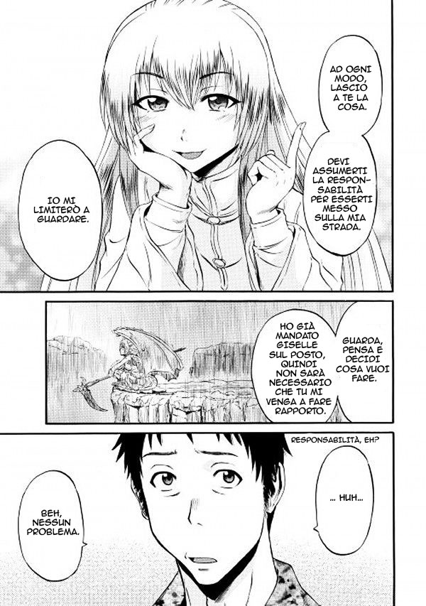 Read Gate Jietai Kare no Chi nite, Kaku Tatakaeri IT Manga Online