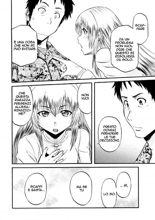 Read Gate Jietai Kare no Chi nite, Kaku Tatakaeri IT Manga Online