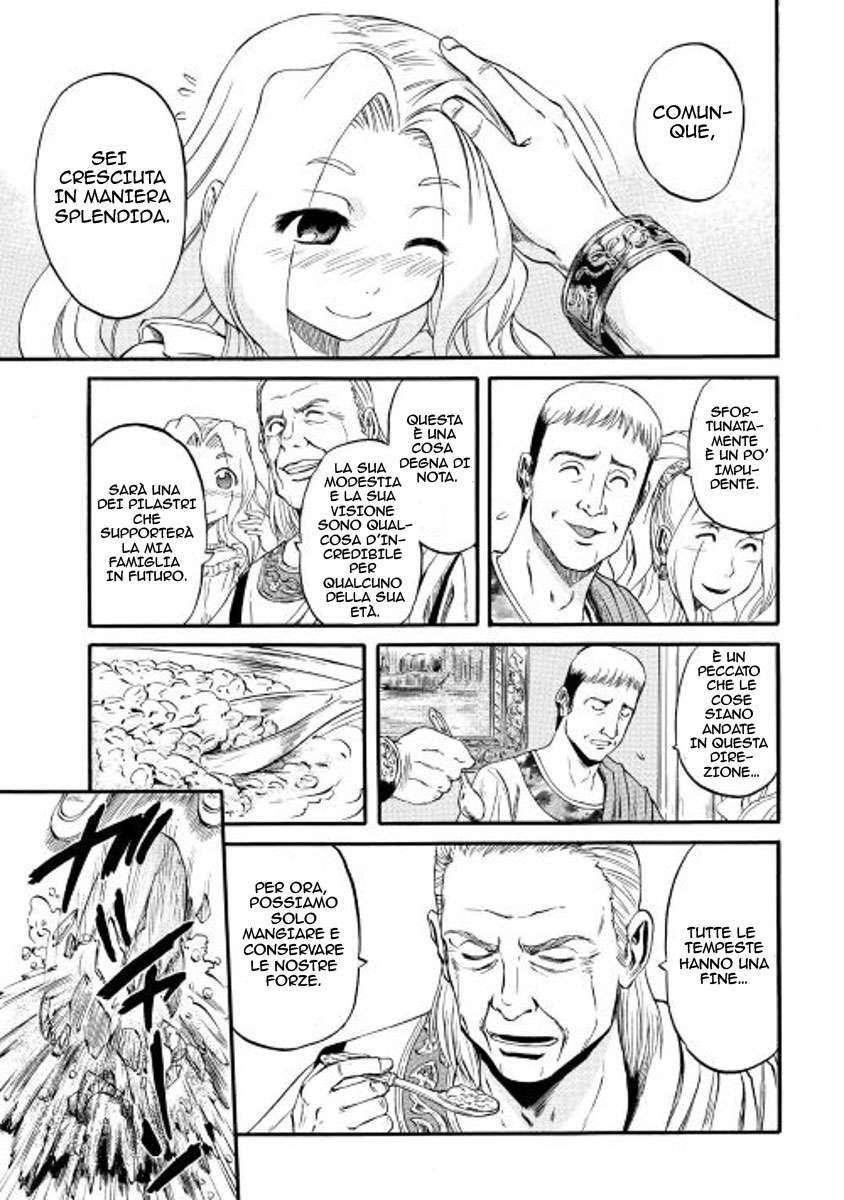 Read Gate Jietai Kare no Chi nite, Kaku Tatakaeri IT Manga Online