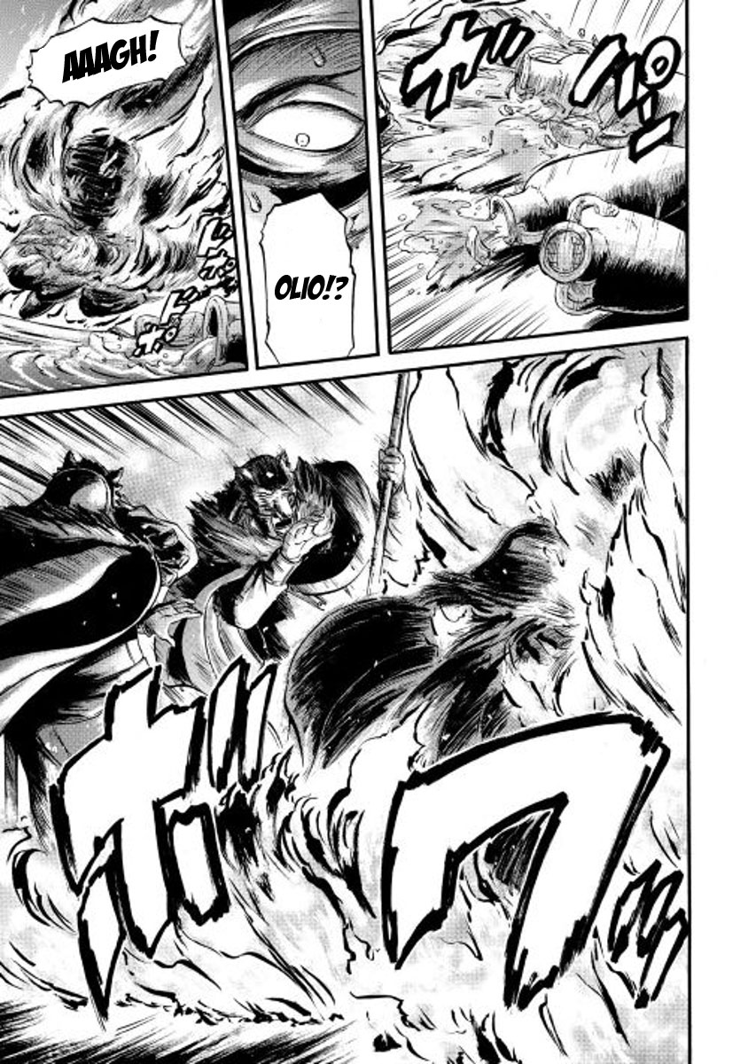 Read Gate Jietai Kare no Chi nite, Kaku Tatakaeri IT Manga Online