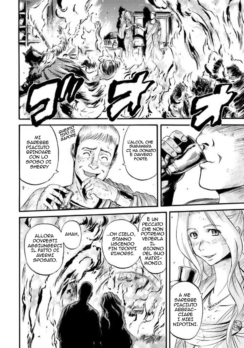 Read Gate Jietai Kare no Chi nite, Kaku Tatakaeri IT Manga Online