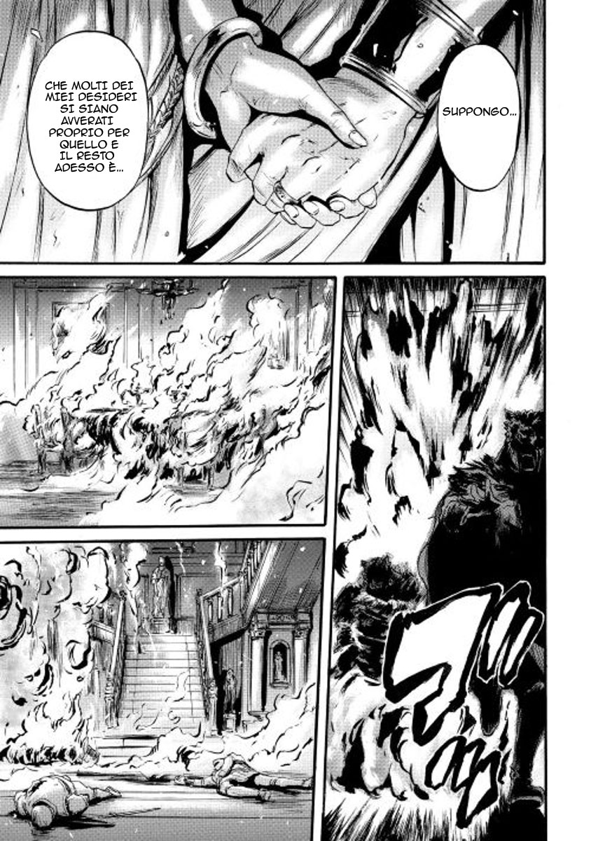 Read Gate Jietai Kare no Chi nite, Kaku Tatakaeri IT Manga Online