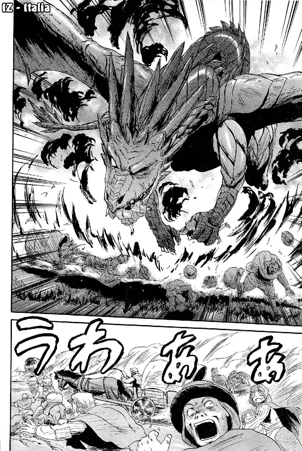Read Gate Jietai Kare no Chi nite, Kaku Tatakaeri IT Manga Online