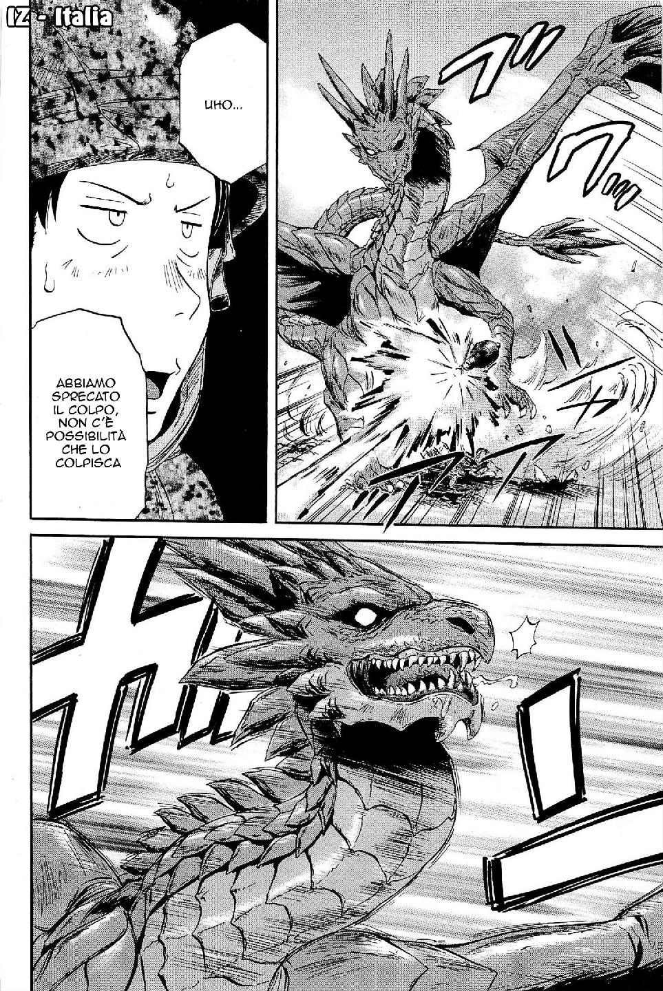 Read Gate Jietai Kare no Chi nite, Kaku Tatakaeri IT Manga Online