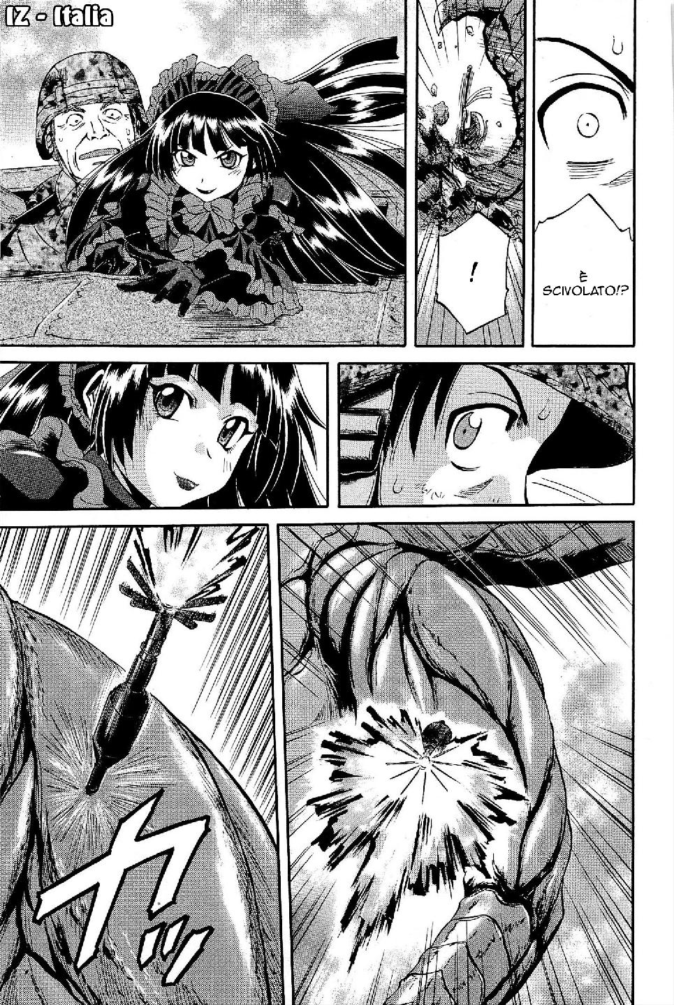 Read Gate Jietai Kare no Chi nite, Kaku Tatakaeri IT Manga Online