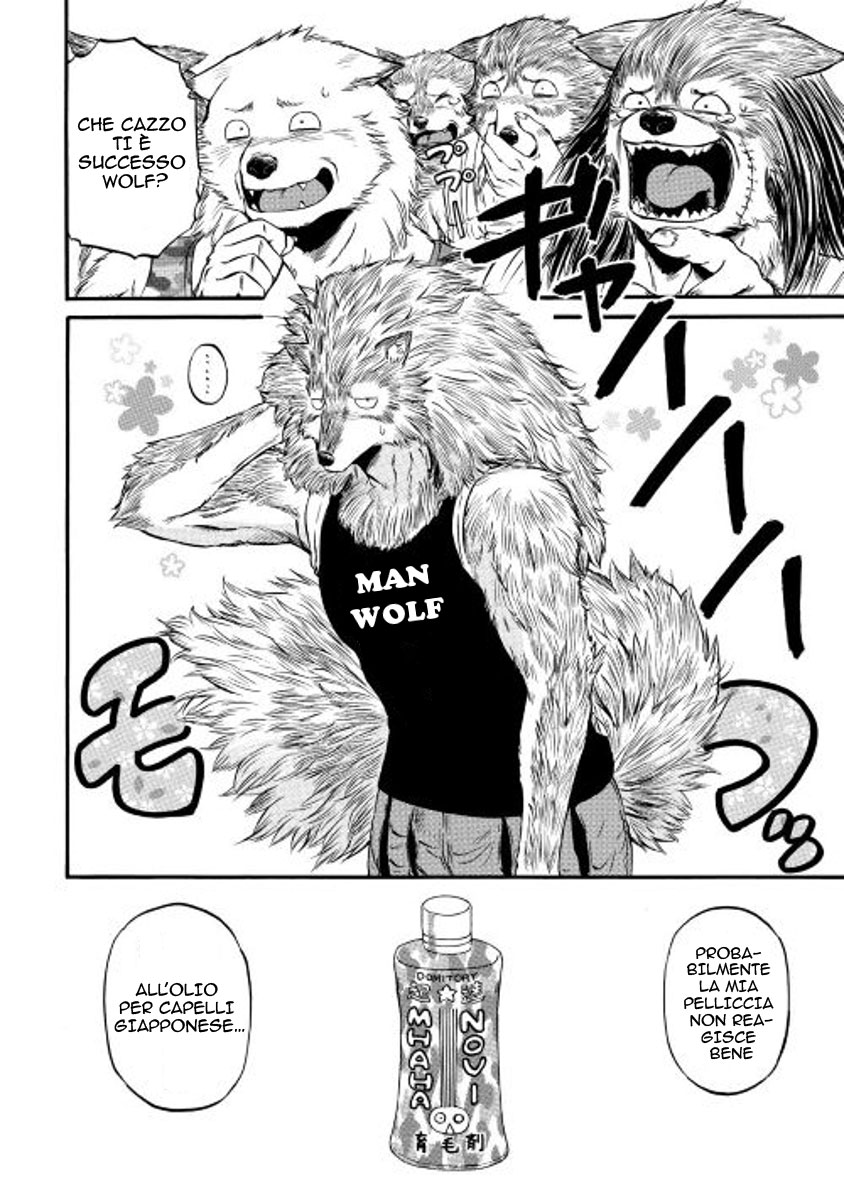 Read Gate Jietai Kare no Chi nite, Kaku Tatakaeri IT Manga Online