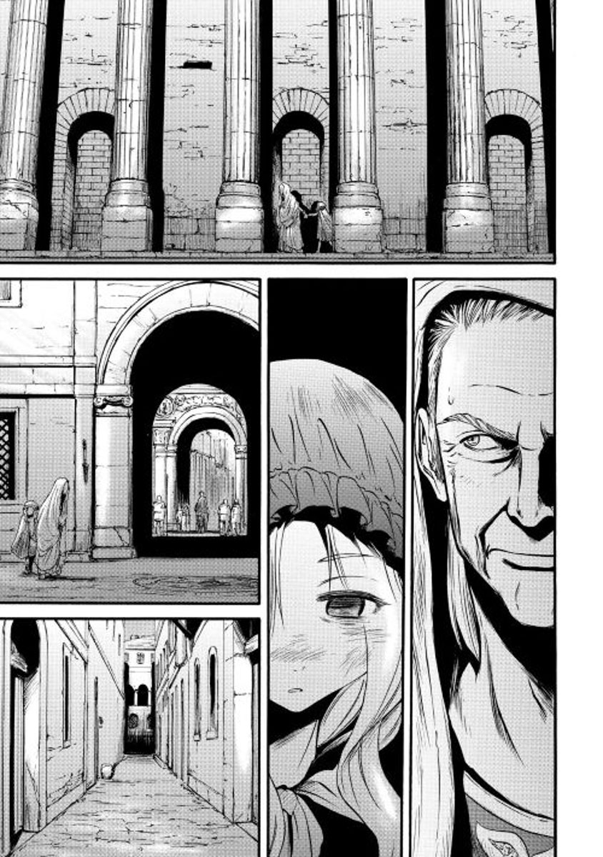 Read Gate Jietai Kare no Chi nite, Kaku Tatakaeri IT Manga Online
