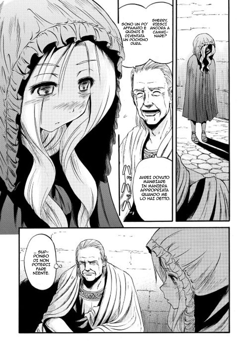 Read Gate Jietai Kare no Chi nite, Kaku Tatakaeri IT Manga Online