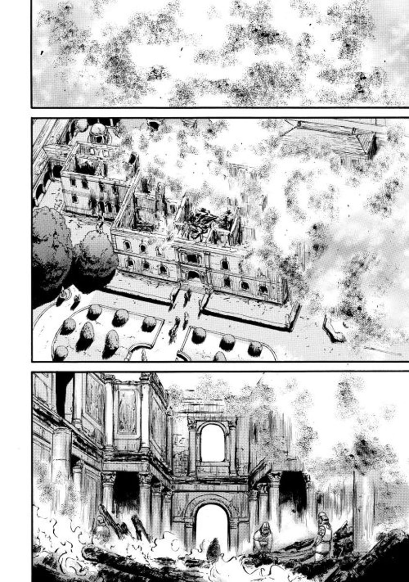 Read Gate Jietai Kare no Chi nite, Kaku Tatakaeri IT Manga Online