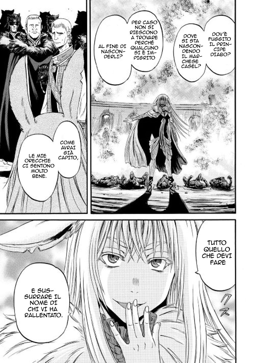 Read Gate Jietai Kare no Chi nite, Kaku Tatakaeri IT Manga Online