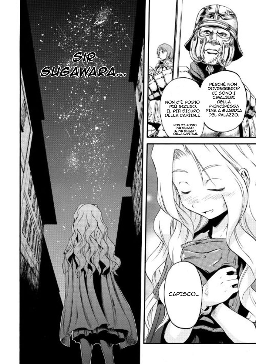 Read Gate Jietai Kare no Chi nite, Kaku Tatakaeri IT Manga Online