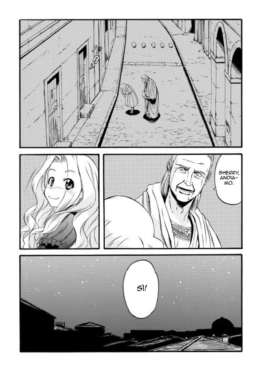 Read Gate Jietai Kare no Chi nite, Kaku Tatakaeri IT Manga Online