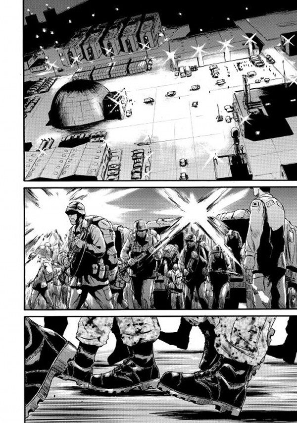 Read Gate Jietai Kare no Chi nite, Kaku Tatakaeri IT Manga Online