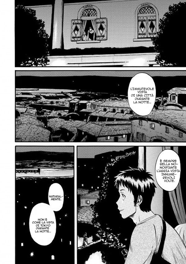 Read Gate Jietai Kare no Chi nite, Kaku Tatakaeri IT Manga Online