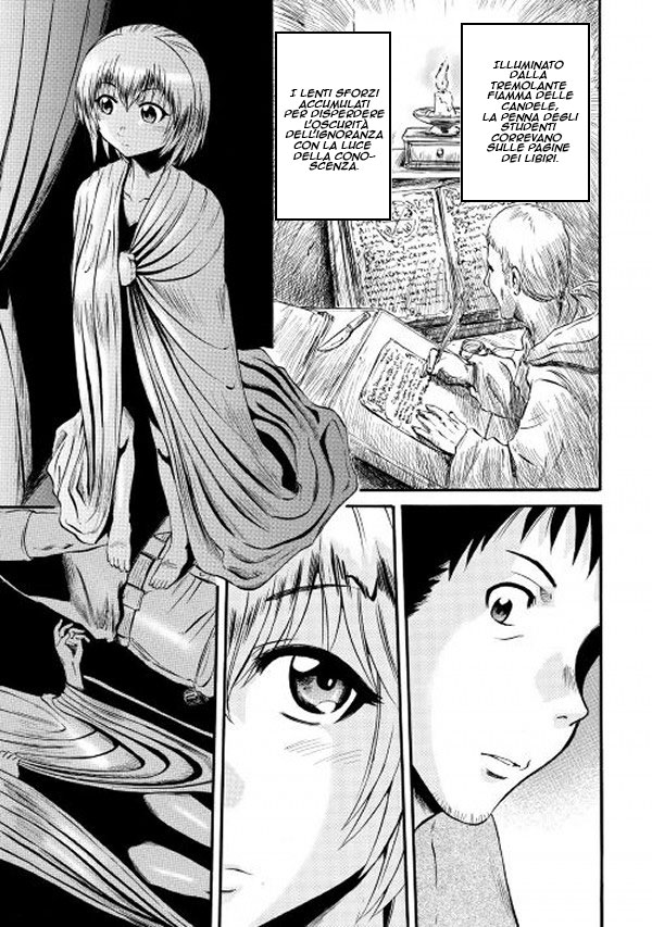 Read Gate Jietai Kare no Chi nite, Kaku Tatakaeri IT Manga Online