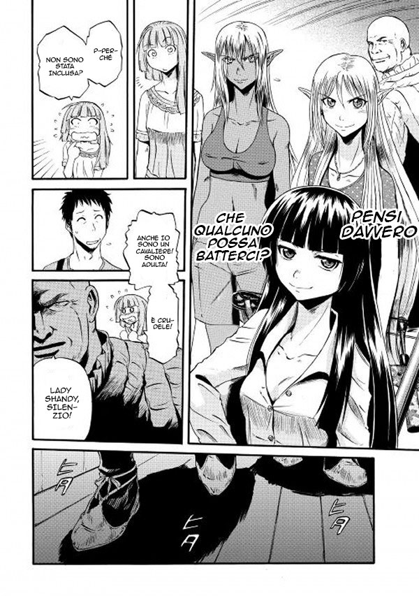 Read Gate Jietai Kare no Chi nite, Kaku Tatakaeri IT Manga Online