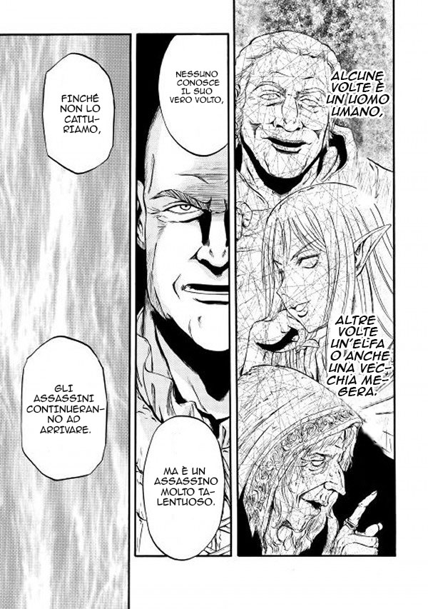 Read Gate Jietai Kare no Chi nite, Kaku Tatakaeri IT Manga Online