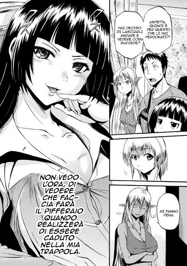 Read Gate Jietai Kare no Chi nite, Kaku Tatakaeri IT Manga Online