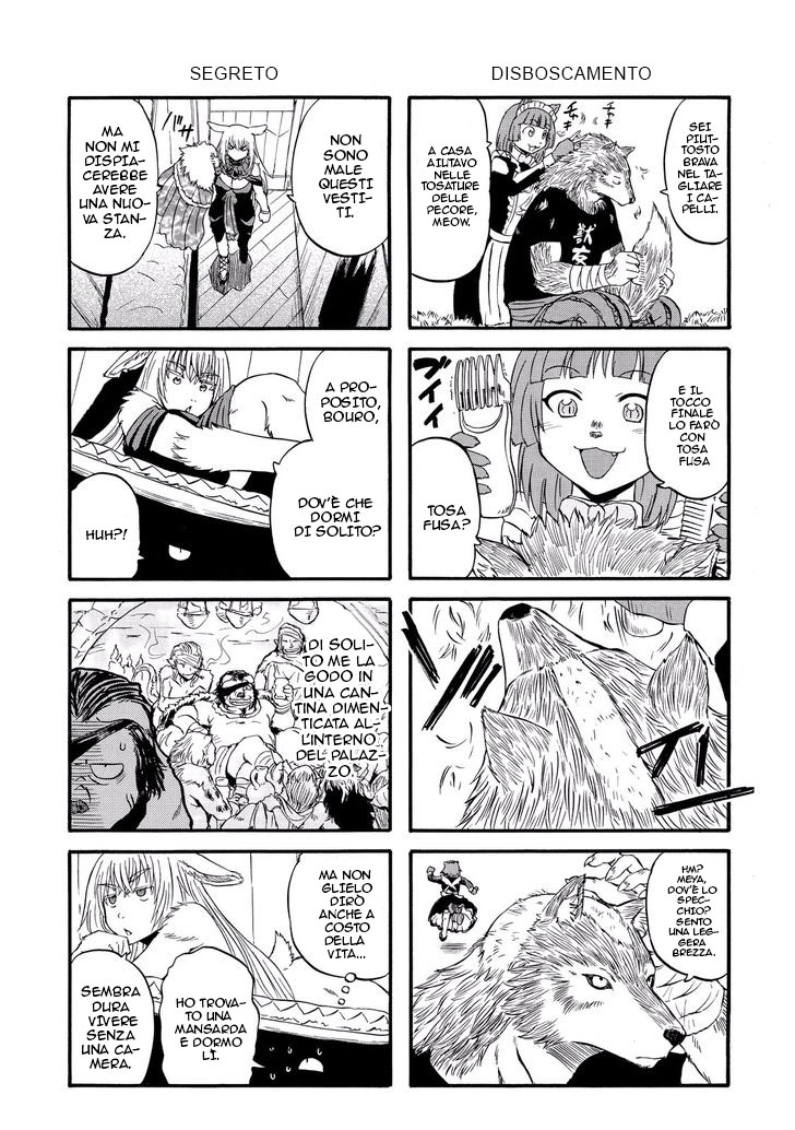 Read Gate Jietai Kare no Chi nite, Kaku Tatakaeri IT Manga Online