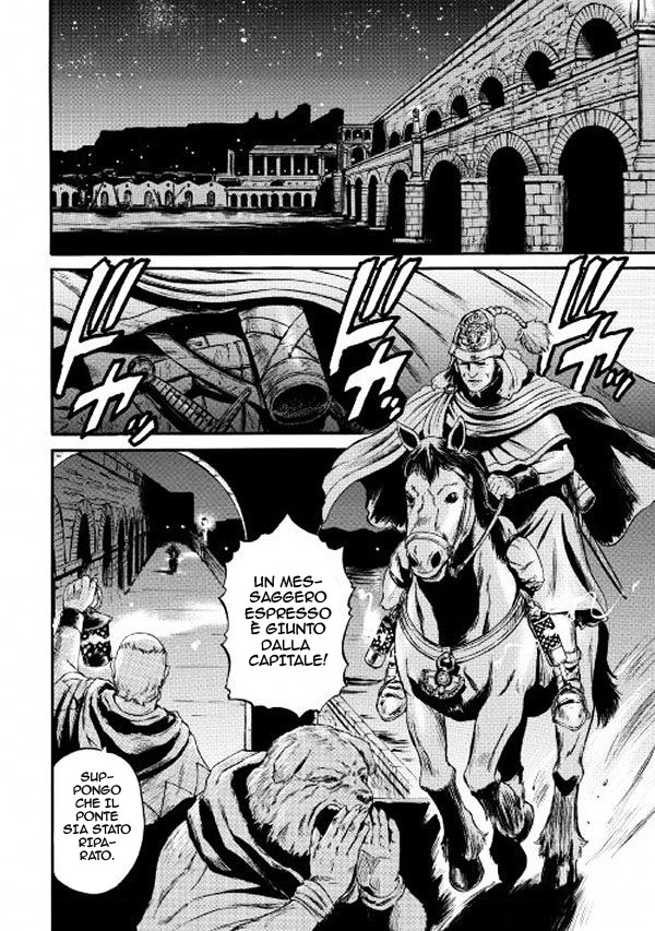 Read Gate Jietai Kare no Chi nite, Kaku Tatakaeri IT Manga Online
