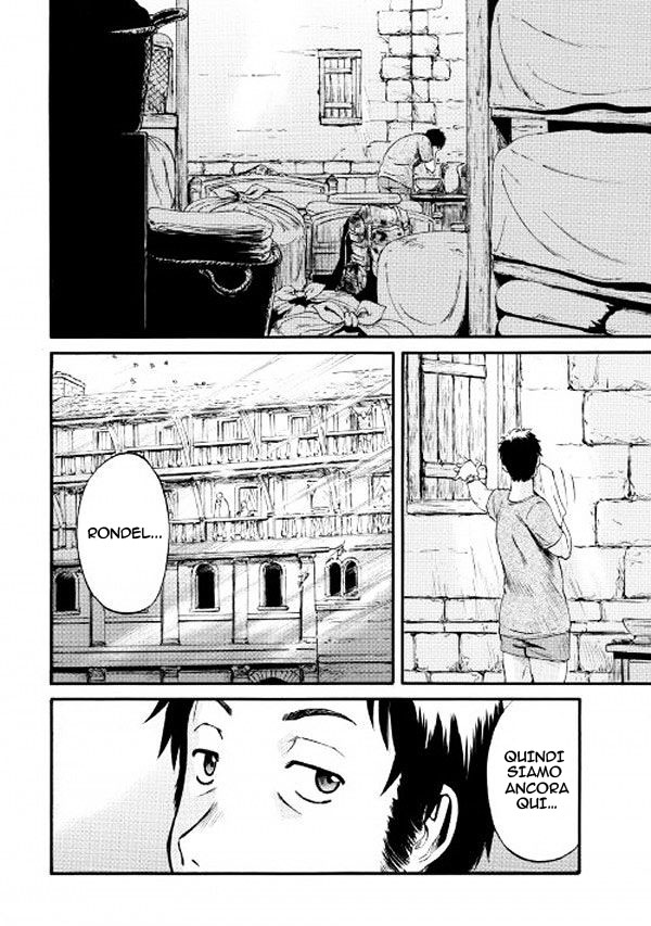 Read Gate Jietai Kare no Chi nite, Kaku Tatakaeri IT Manga Online