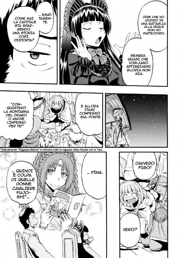 Read Gate Jietai Kare no Chi nite, Kaku Tatakaeri IT Manga Online