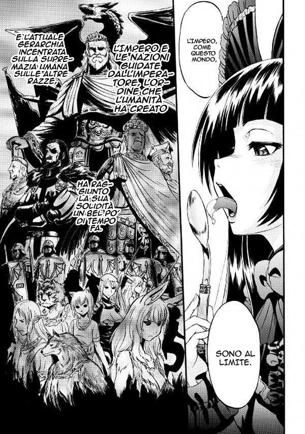 Read Gate Jietai Kare no Chi nite, Kaku Tatakaeri IT Manga Online