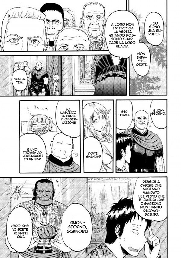 Read Gate Jietai Kare no Chi nite, Kaku Tatakaeri IT Manga Online