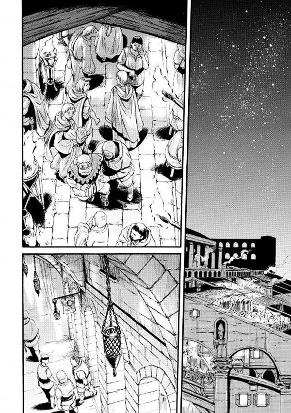 Read Gate Jietai Kare no Chi nite, Kaku Tatakaeri IT Manga Online