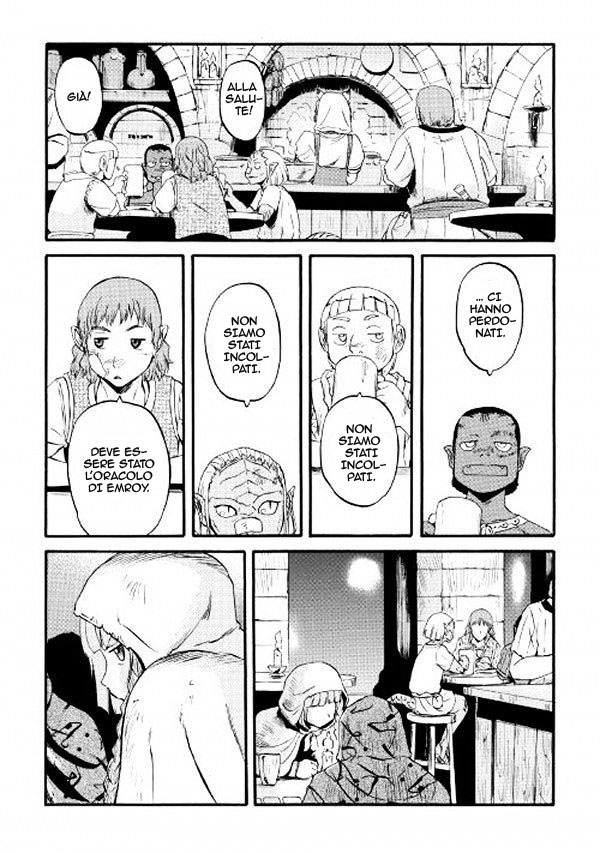 Read Gate Jietai Kare no Chi nite, Kaku Tatakaeri IT Manga Online
