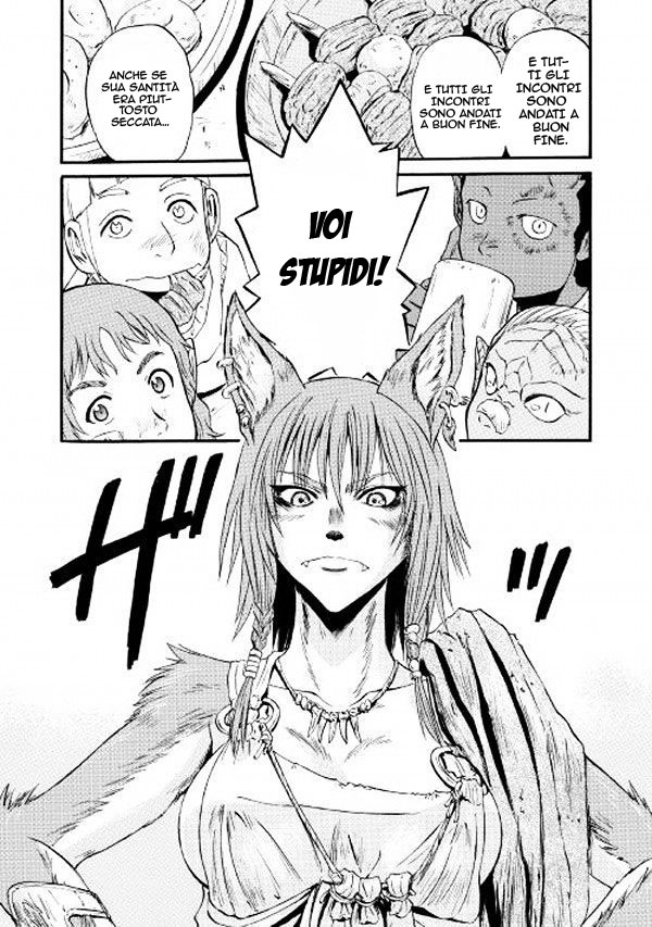 Read Gate Jietai Kare no Chi nite, Kaku Tatakaeri IT Manga Online
