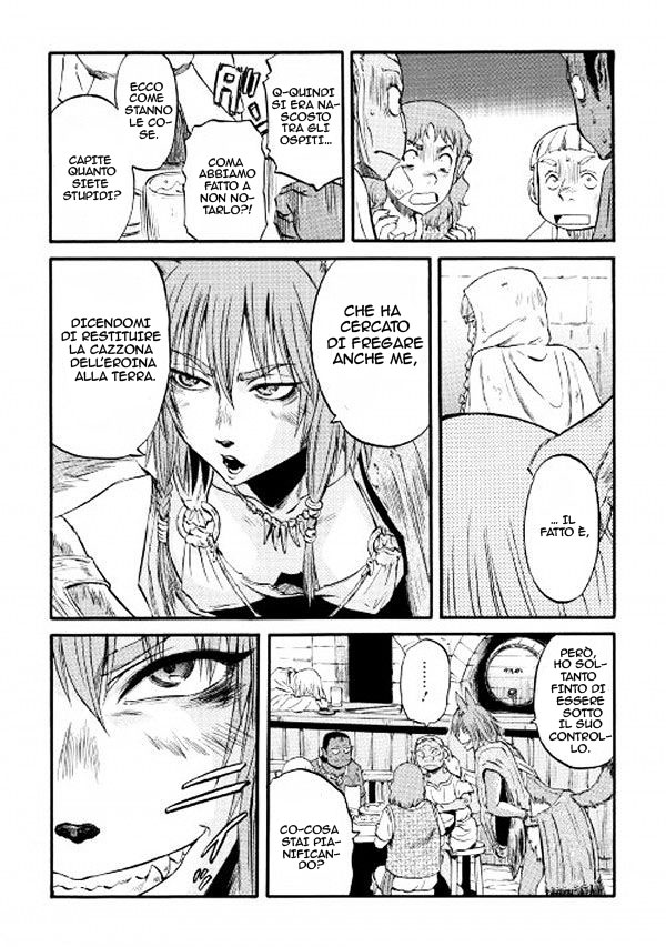 Read Gate Jietai Kare no Chi nite, Kaku Tatakaeri IT Manga Online