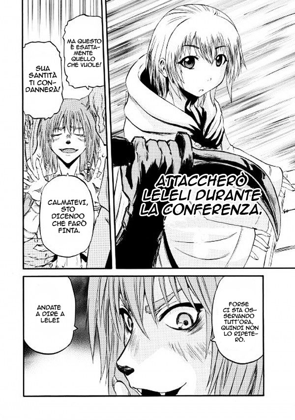 Read Gate Jietai Kare no Chi nite, Kaku Tatakaeri IT Manga Online