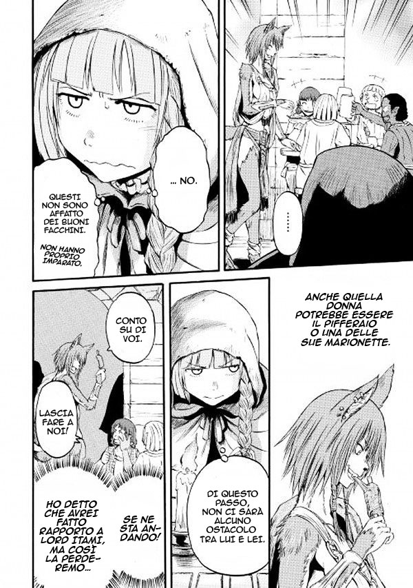 Read Gate Jietai Kare no Chi nite, Kaku Tatakaeri IT Manga Online