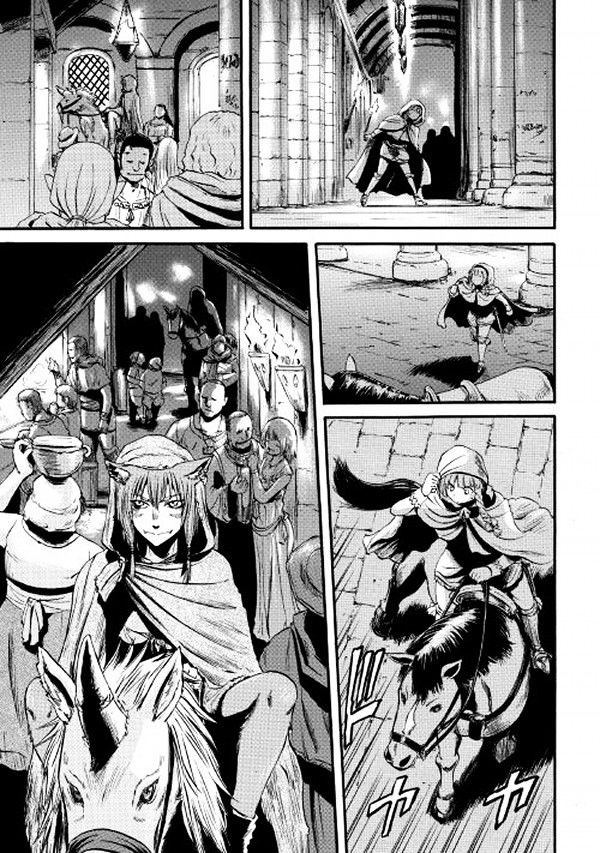 Read Gate Jietai Kare no Chi nite, Kaku Tatakaeri IT Manga Online