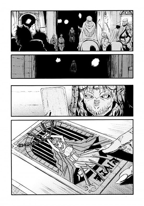 Read Gate Jietai Kare no Chi nite, Kaku Tatakaeri IT Manga Online